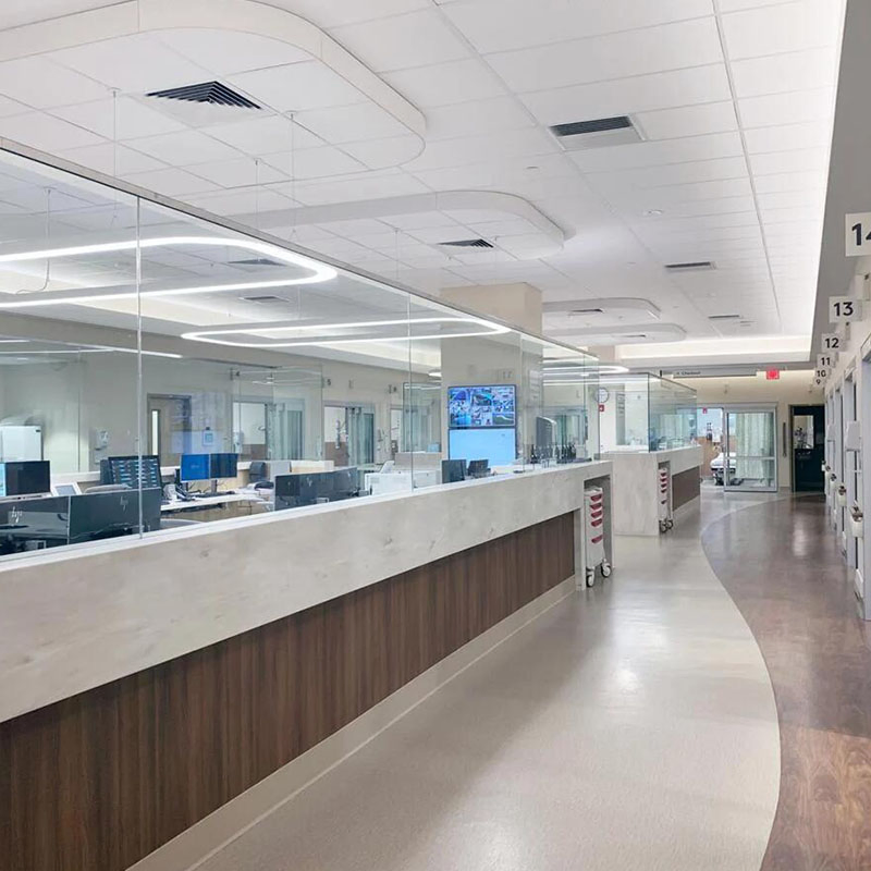 Commercial Furniture Hospital Nursing Clinic Executive Writing Service Tables Office Desks Home Office Working Tables