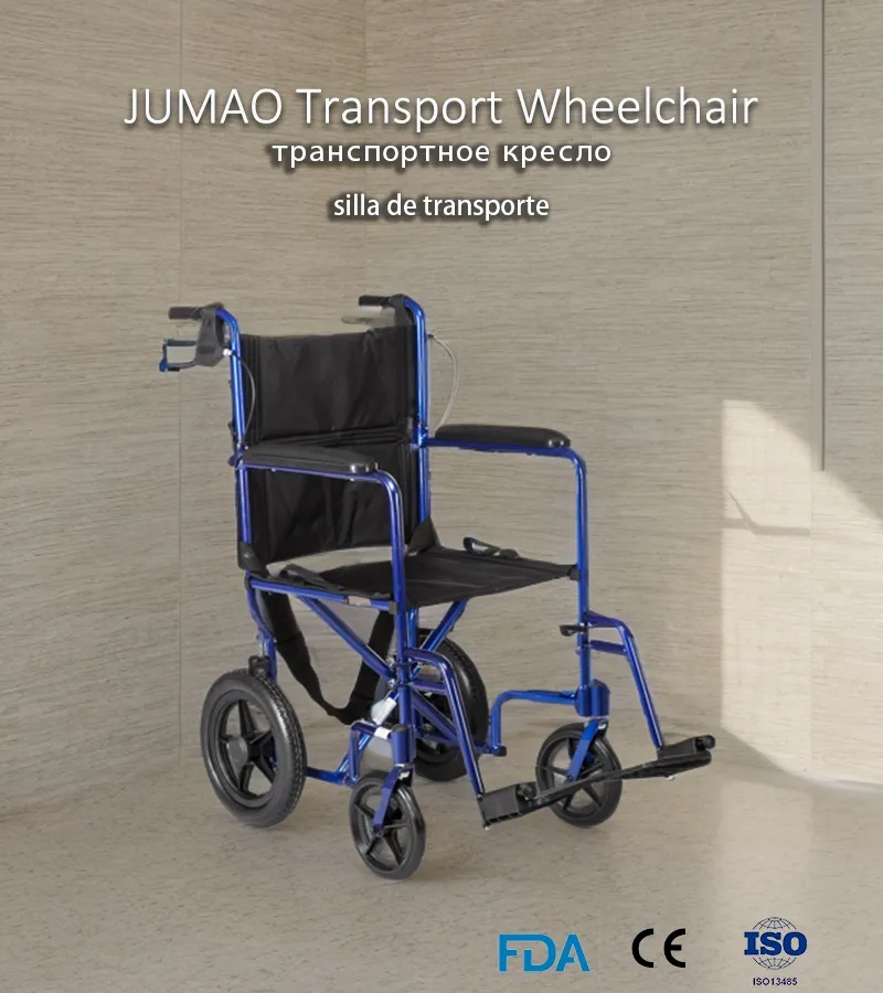 Transport Wheelchair