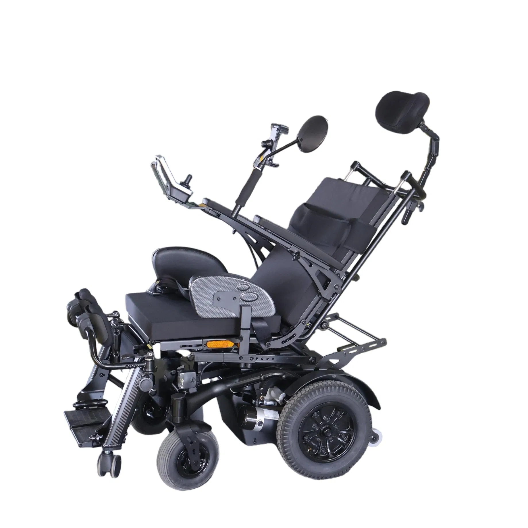 Rehab Fully Standing Stand up Electric Power Wheelchair Epw610