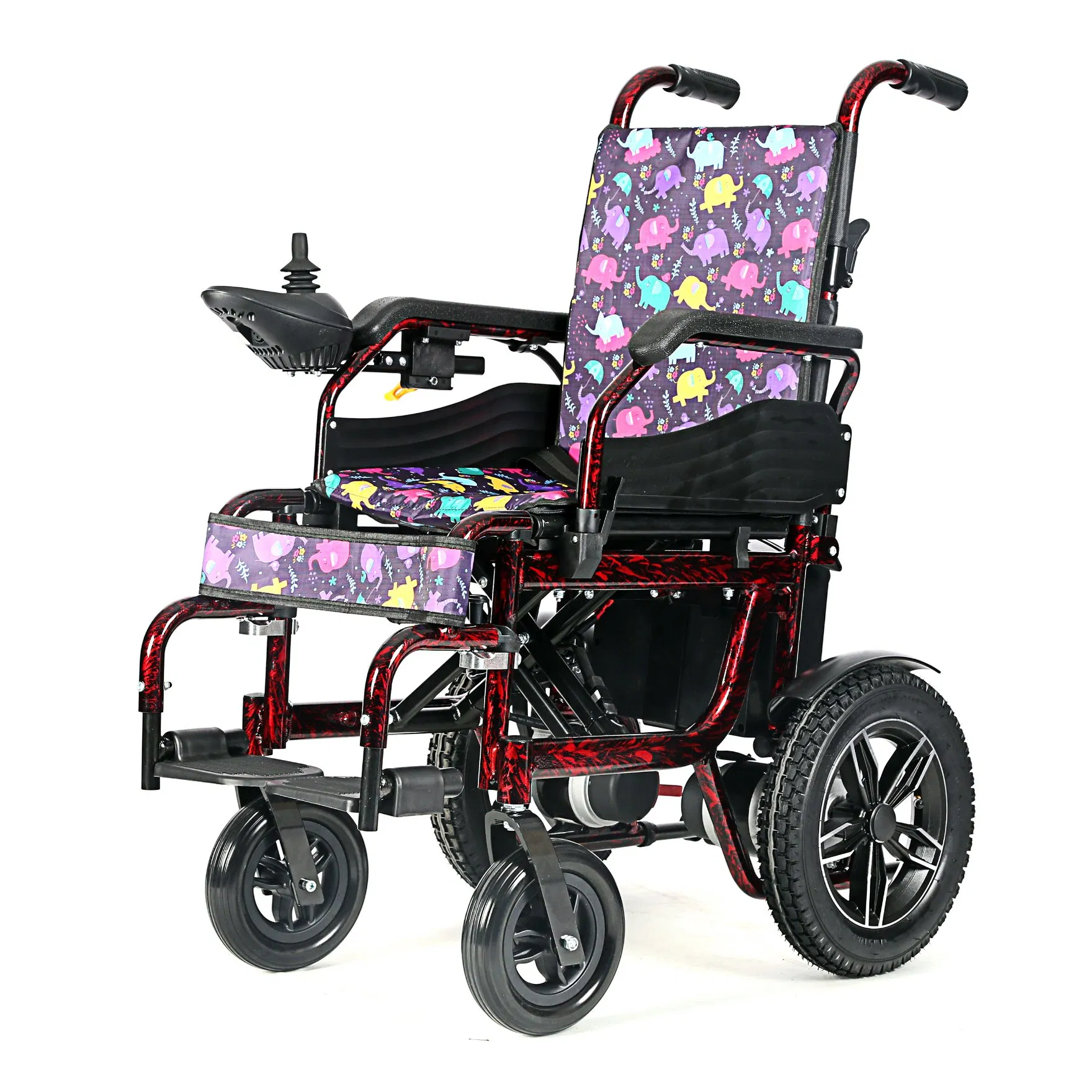 Pediatric Wheelchair Near Me Motorized Wheelchair for Child