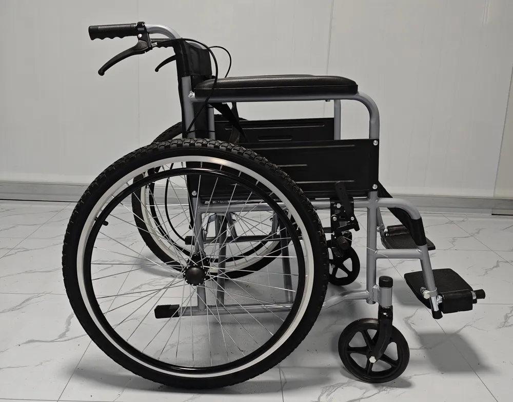 Wheelchair Detail 5