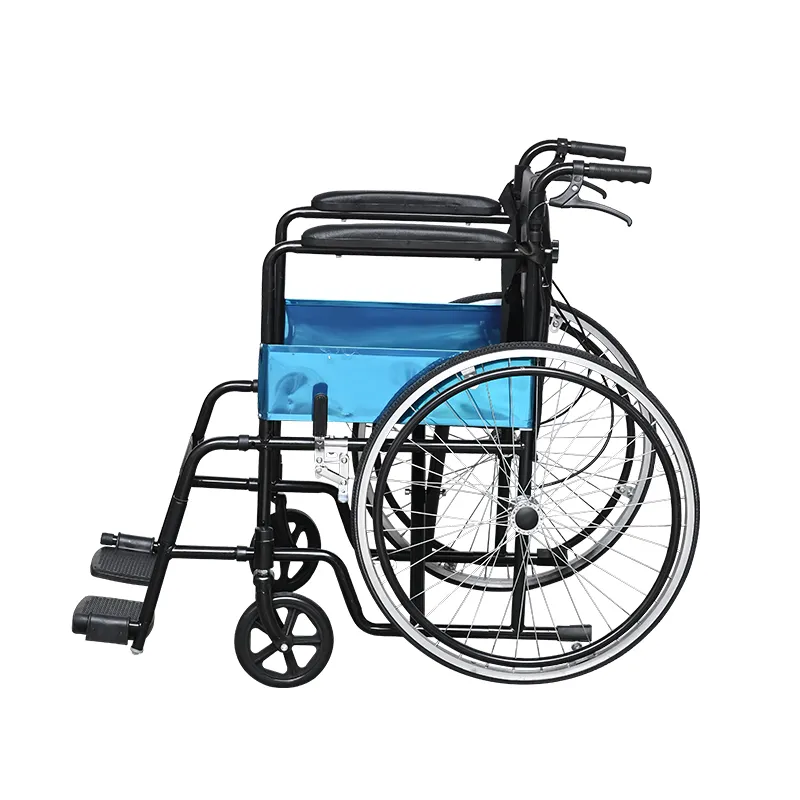 Manual Wheelchair View 5