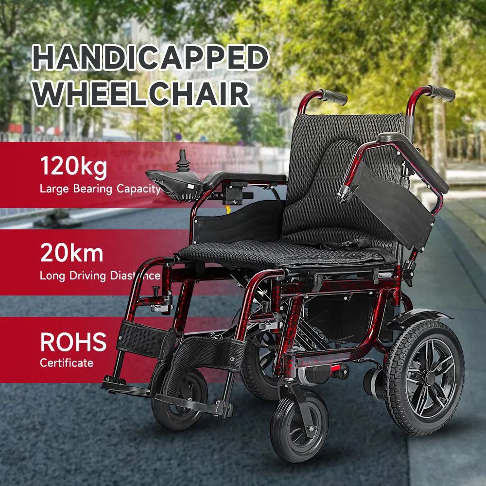 Electric Wheelchair