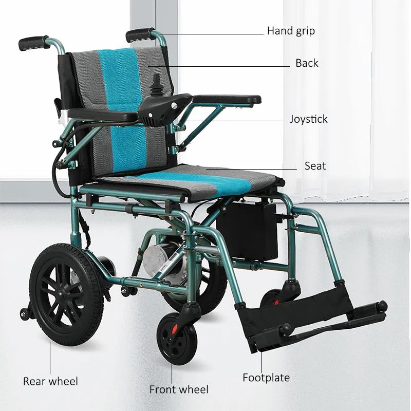Wheelchair Detail 1