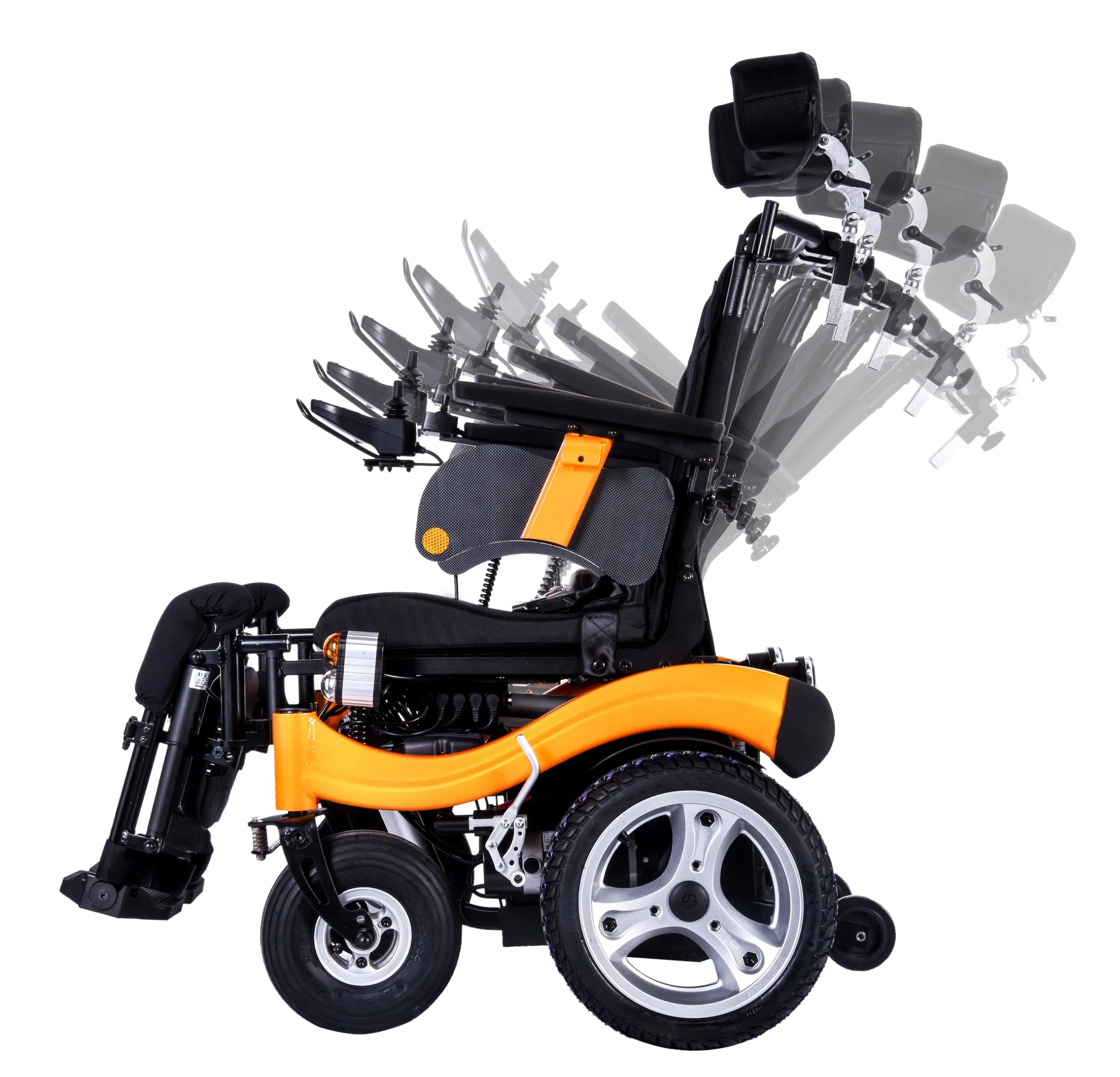 Heavy Duty Outdoor Fast Electric Power Wheelchair