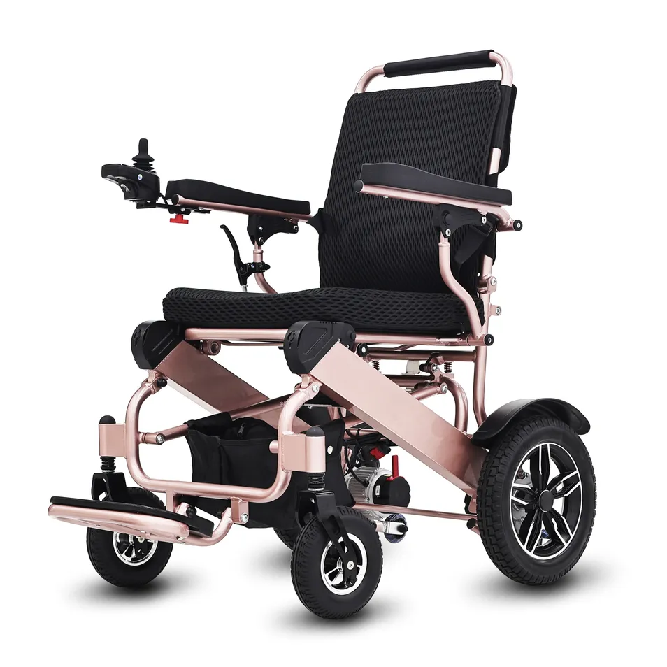 Electric Wheelchair M4000