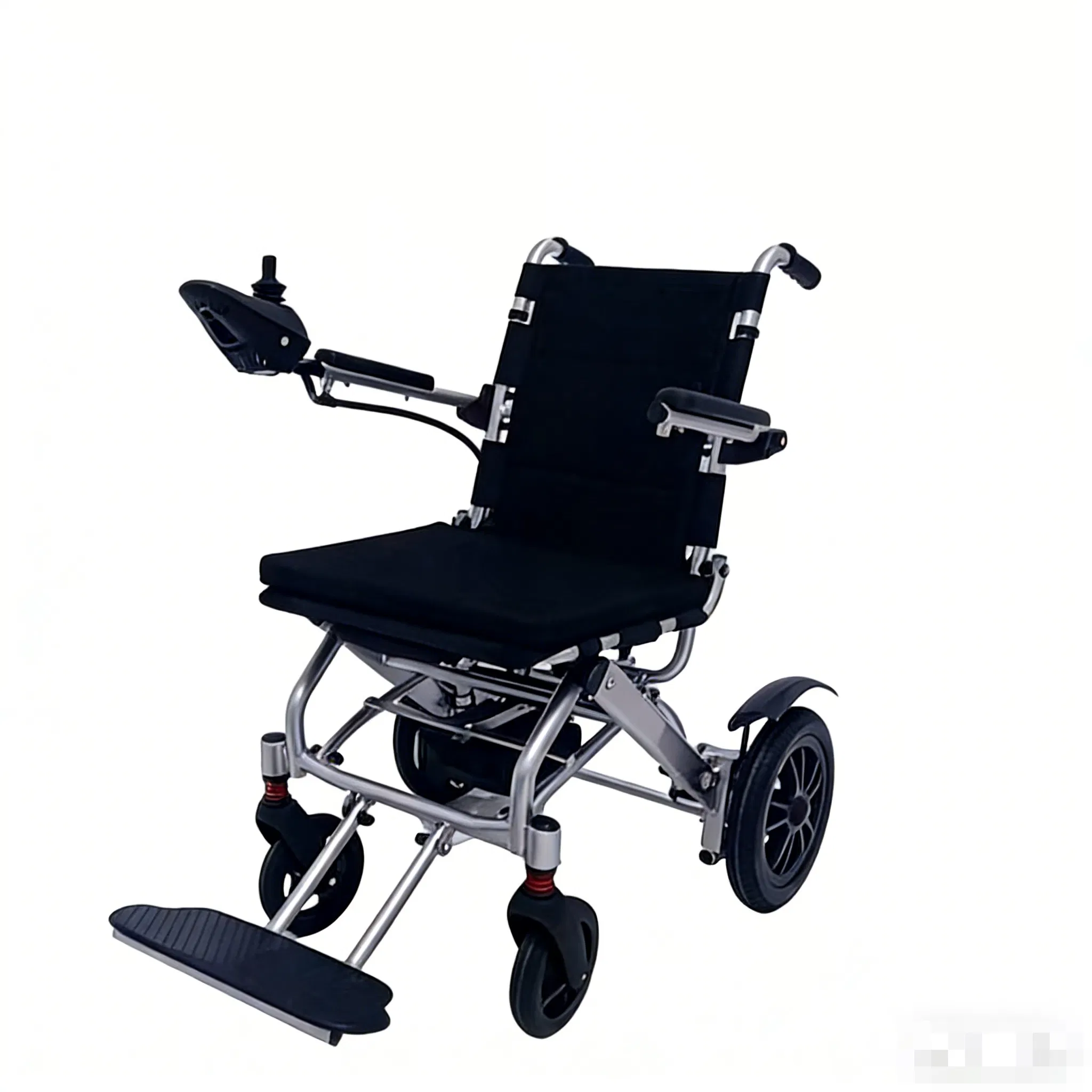 Lightweight Power Electric Wheelchair for Daily Indoor Outdoor Transportation