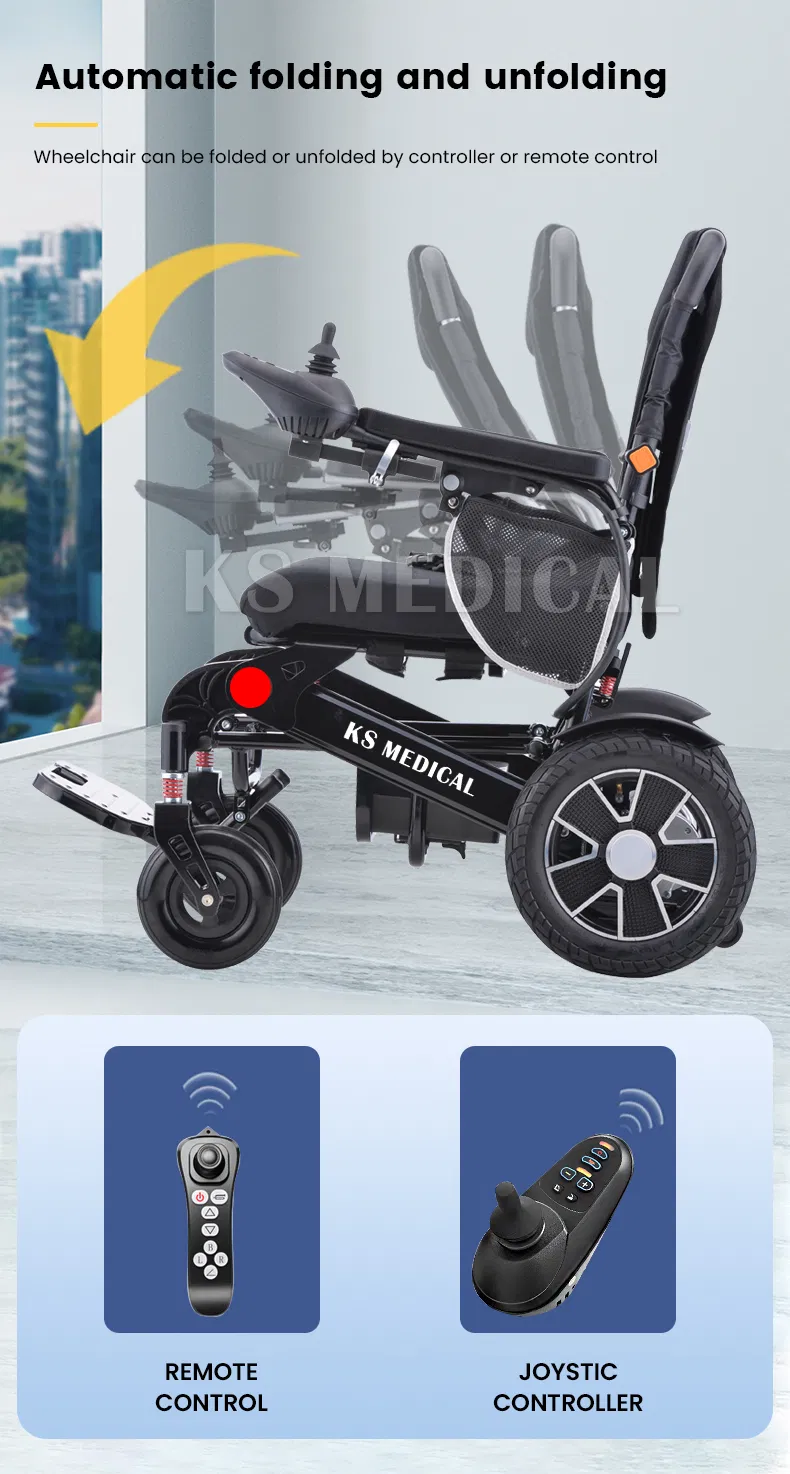 Electric Wheelchair 1