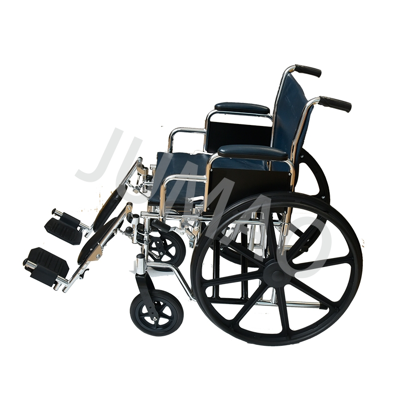 Heavy Duty Manual Wheelchair for Ultimate Comfort and Support