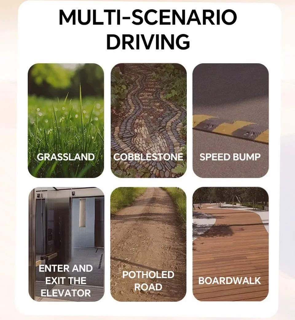 Wheelchair Detail 10