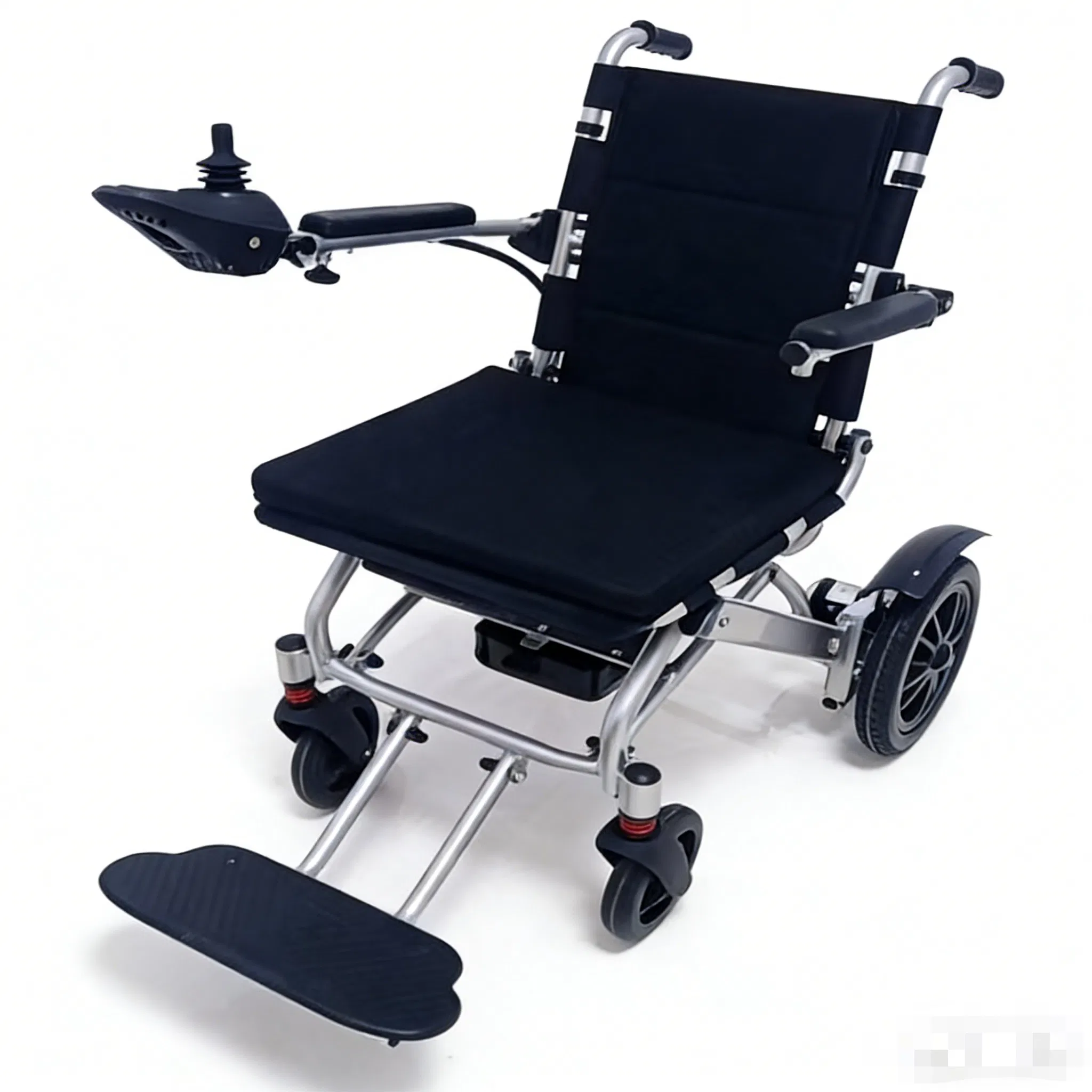Lightweight Power Electric Wheelchair for Daily Indoor Outdoor Transportation