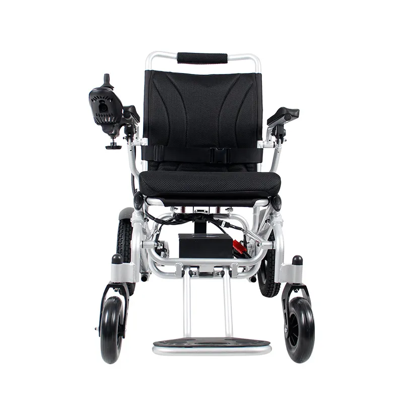 Electric Wheelchair Detail 6