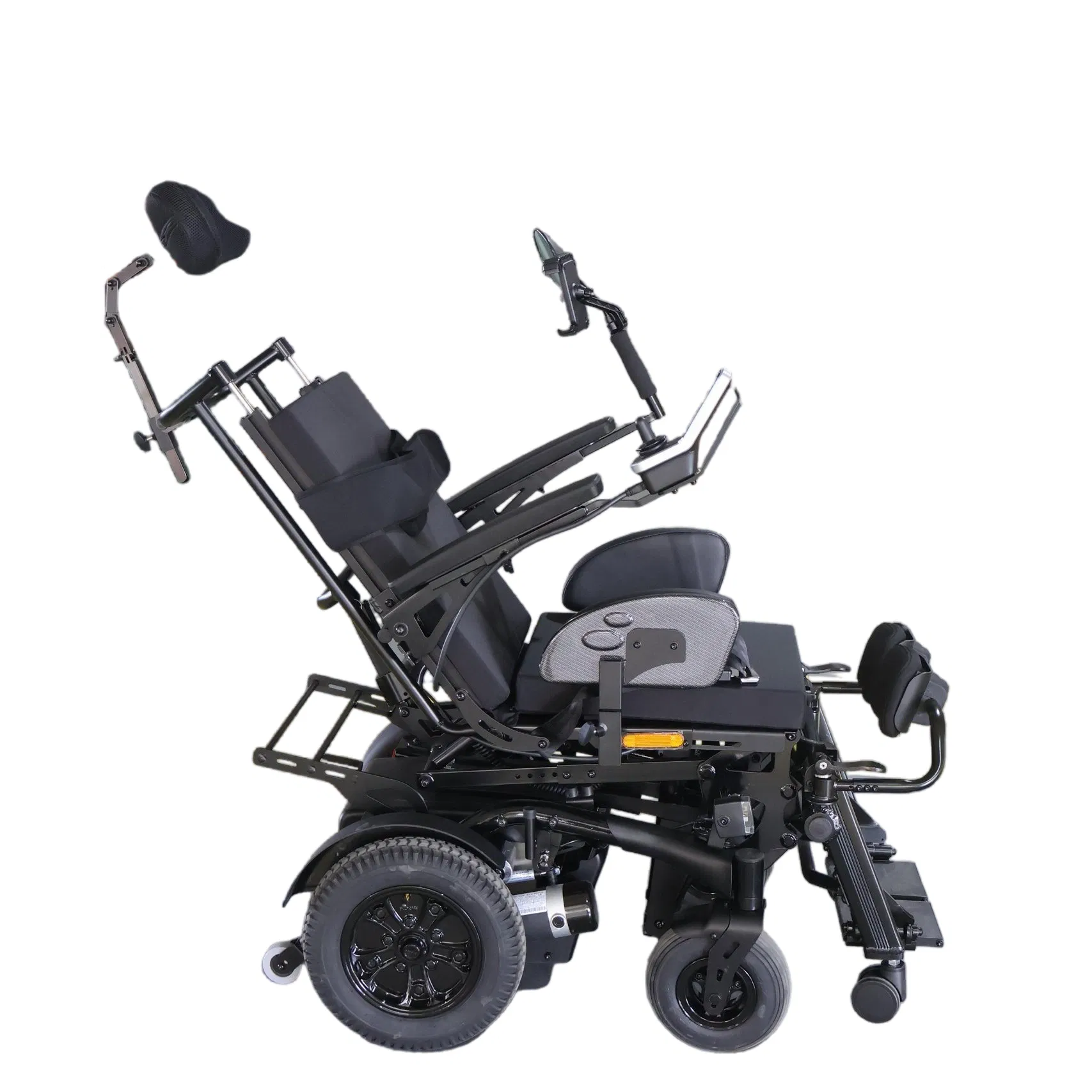 Rehab Fully Standing Stand up Electric Power Wheelchair Epw610