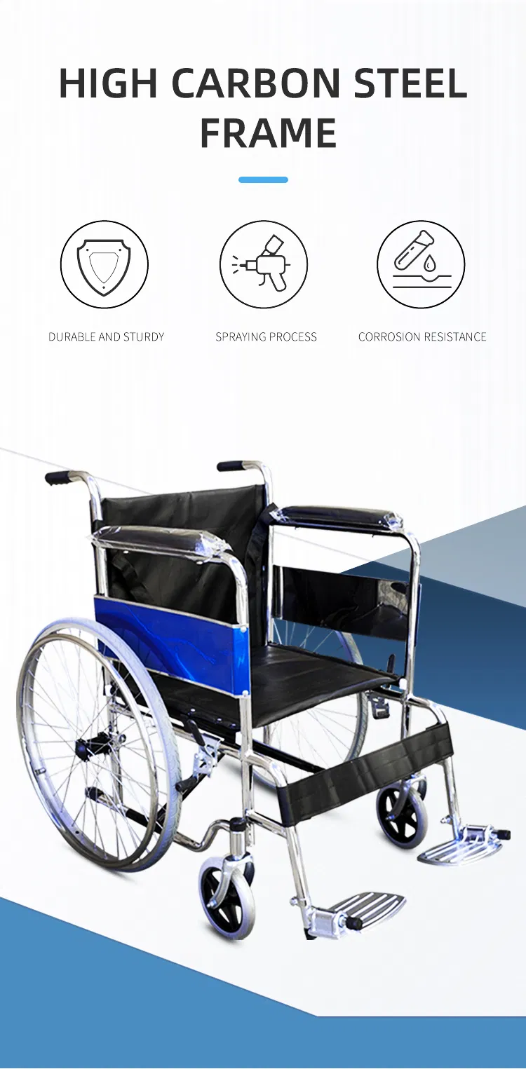 Wheelchair Description 3