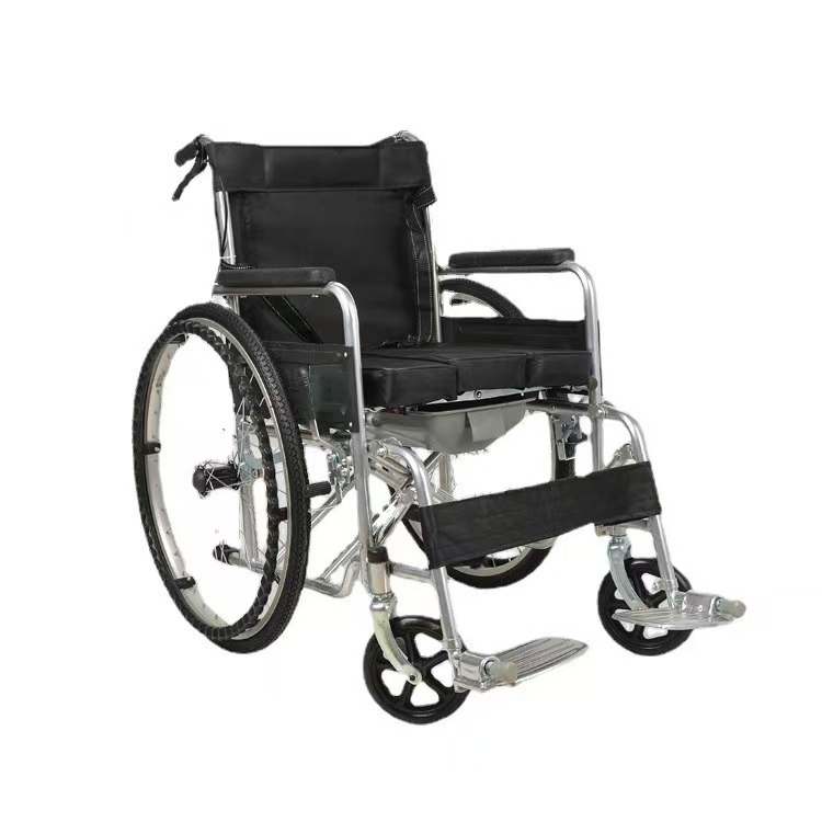 Wholesale Folding Manual Standing Wheel Chair Rollator Walker Light Weight Wheelchairs for The Disabled
