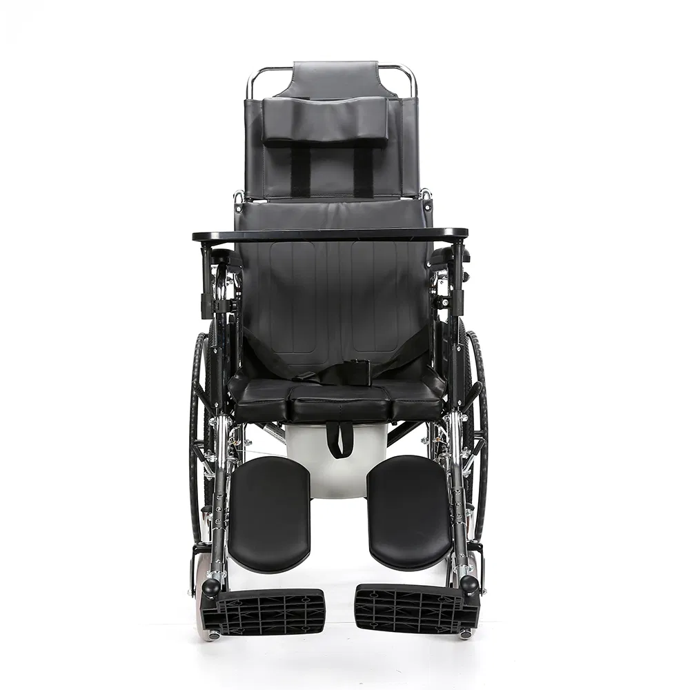 Recliner Wheelchair Overview