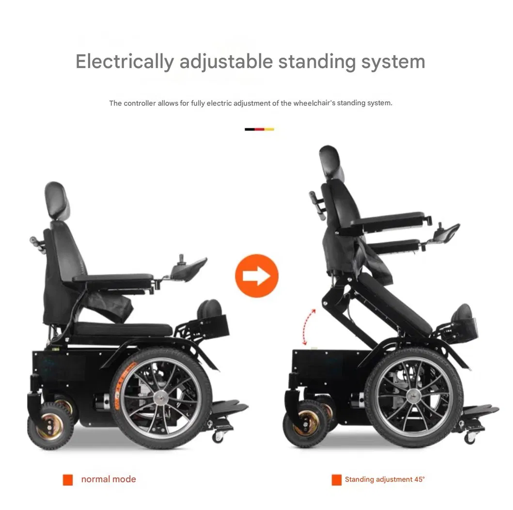 Core Advantages Wheelchair