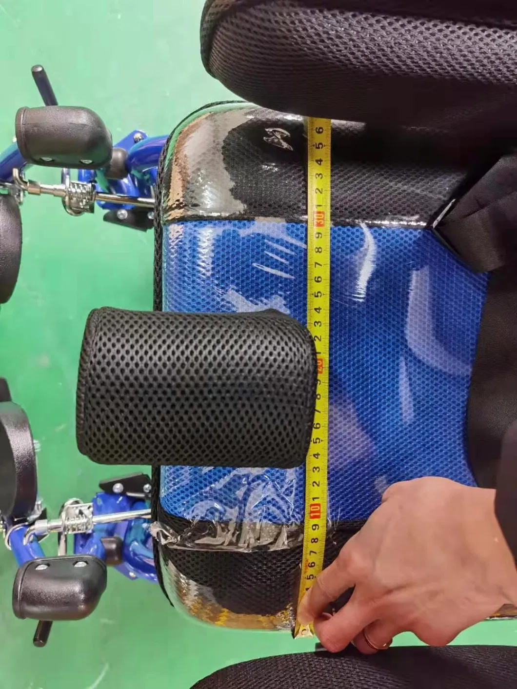 Pediatric Children Wheelchair Details 3