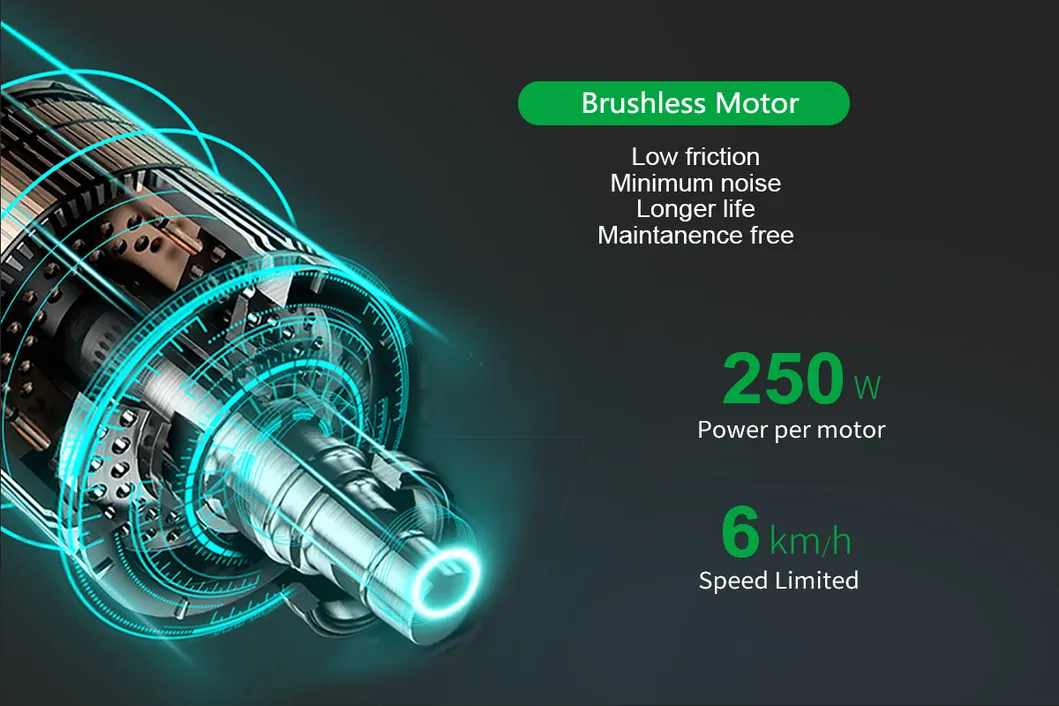 DC07 Electric Wheelchair View 5