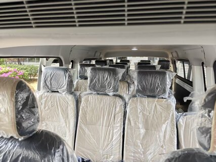 Kama Esp8 Rhd Cargo Solution 35/70kw Motor Fast Charging Van 3450mm Wheelbase