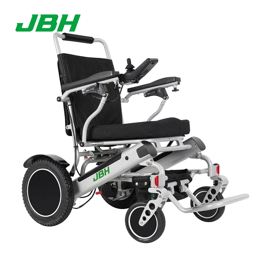 Reclining Medical Electric Power Indoor Wheelchair Supplier for Disabled People