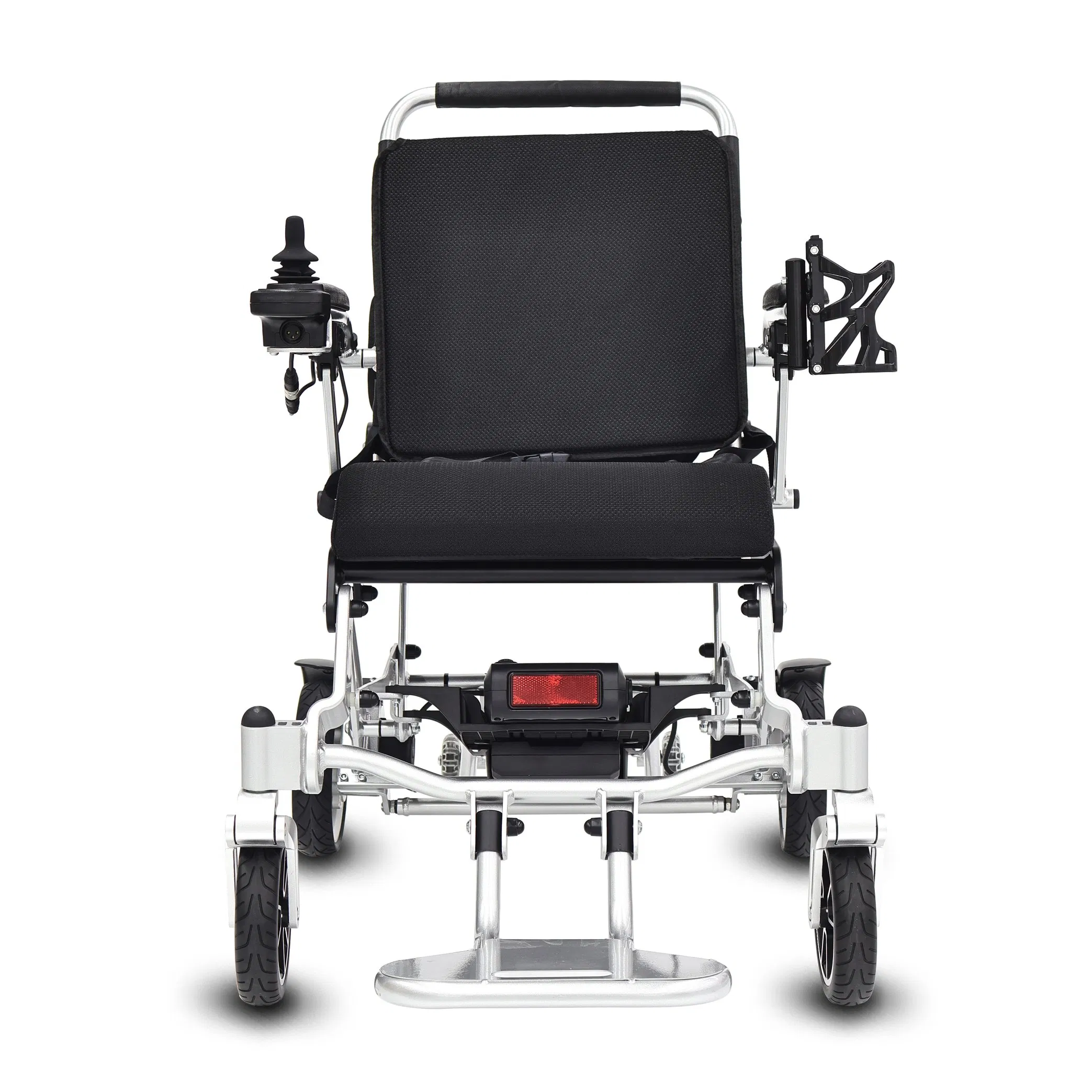 Sleek Electric Wheelchair for Disabled People with Advanced Features