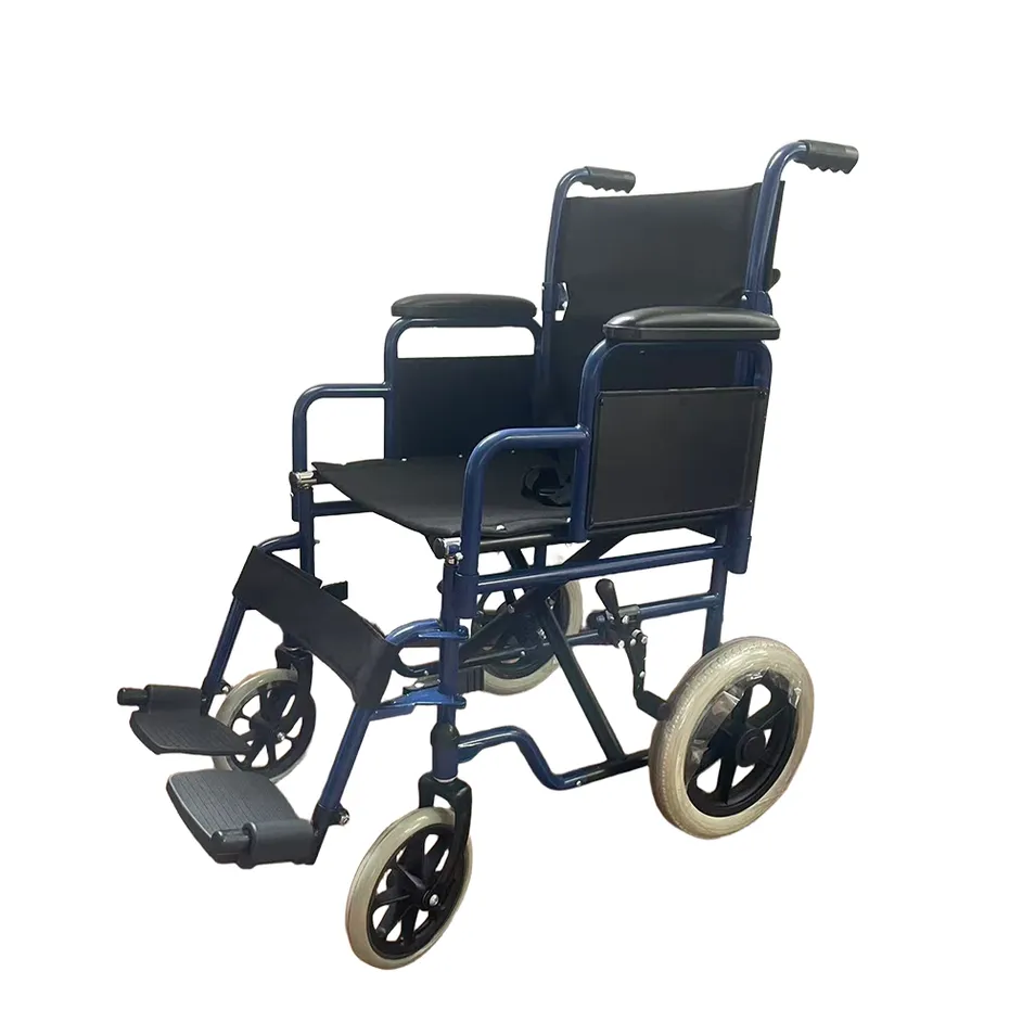 Wheelchair Main View