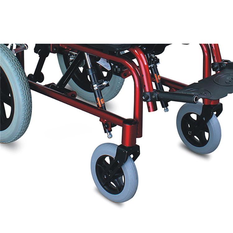 Pediatric Tilt in Space Wheelchair Small Lightweight Wheelchair Strollers