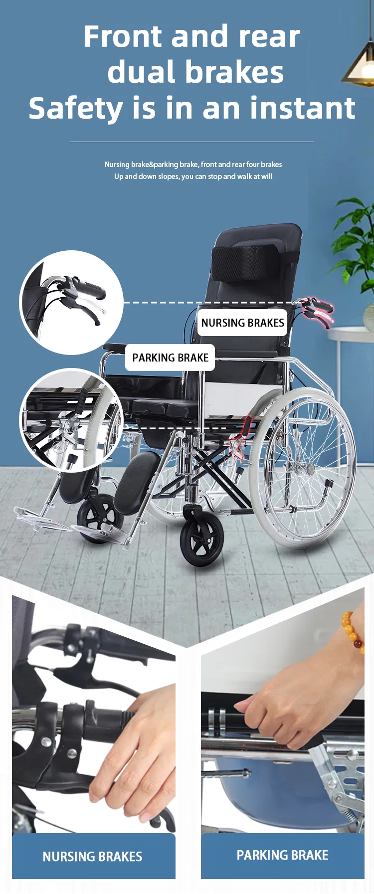 Wheelchair Description 5