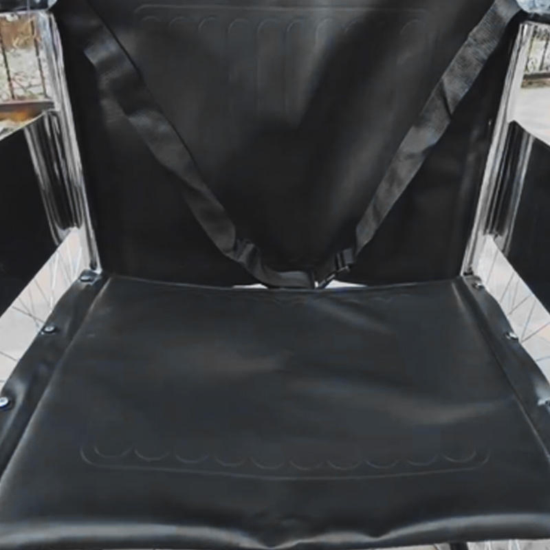 Wholesale CE Medical Lightweight Folding Manual Wheelchair for Elderly/Disabled