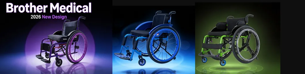 Sports Wheelchair Banner