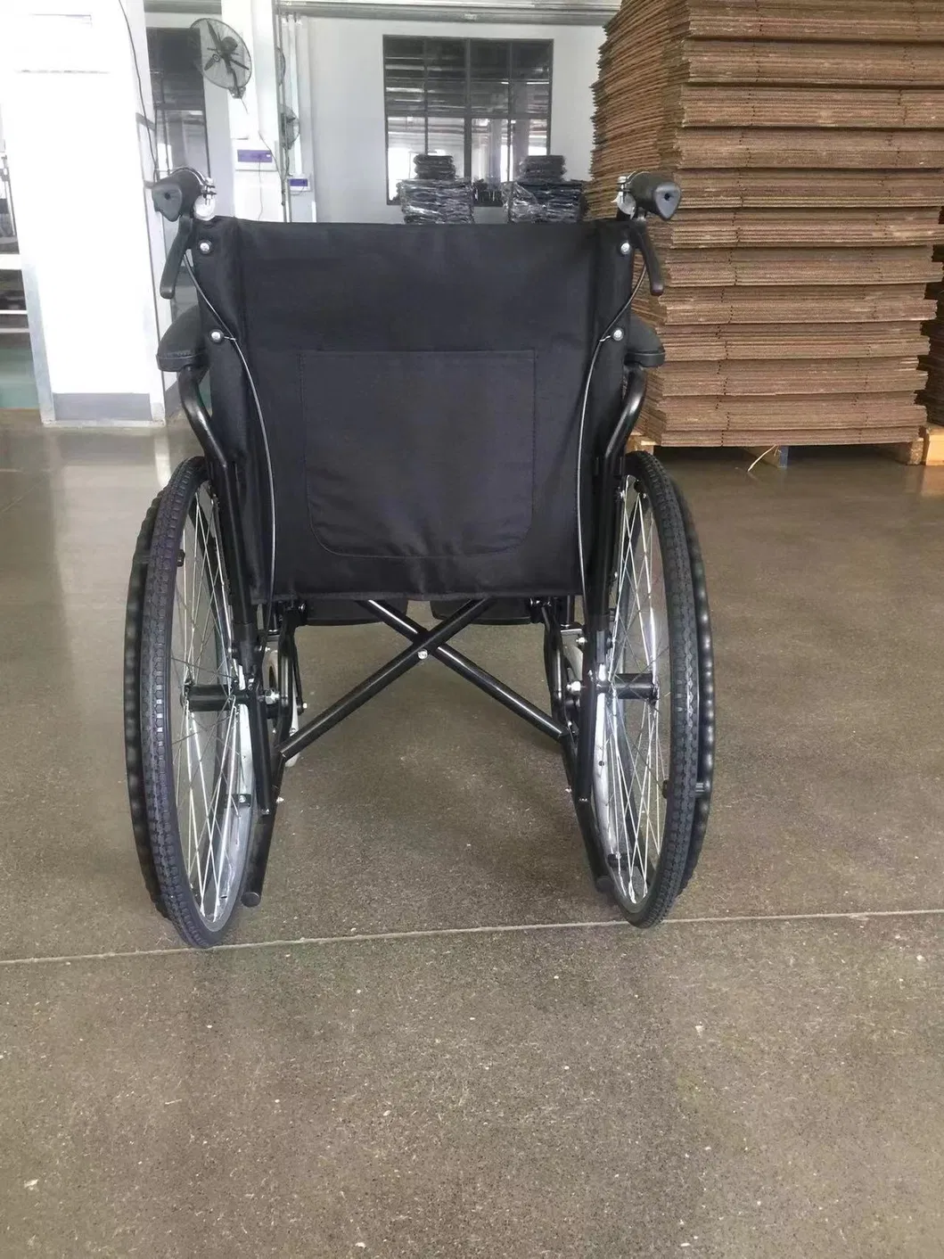 Wheelchair Detail 10