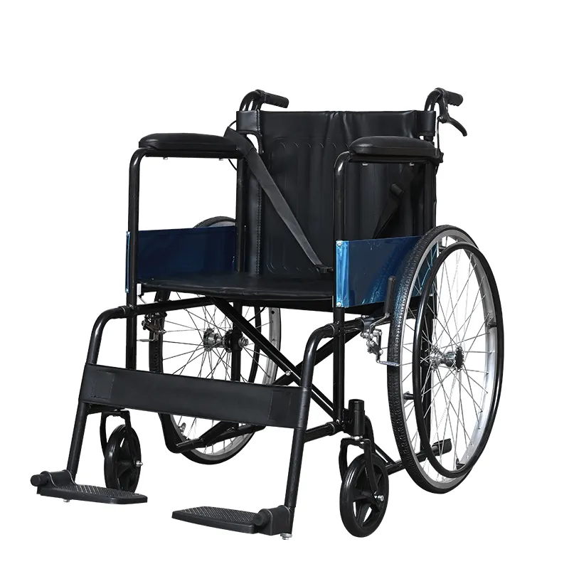 Manual Wheelchair View 4