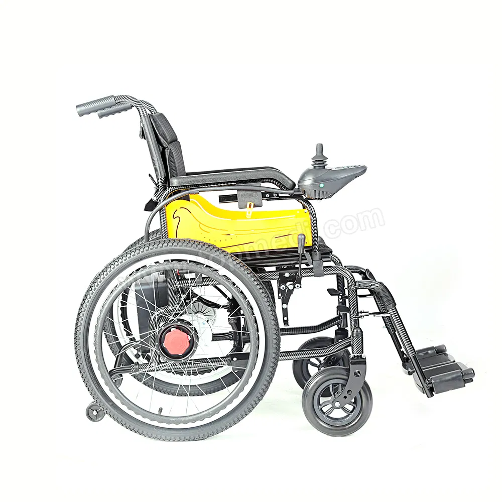 Wheelchair View 6