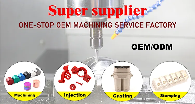 High Precision CNC Machining