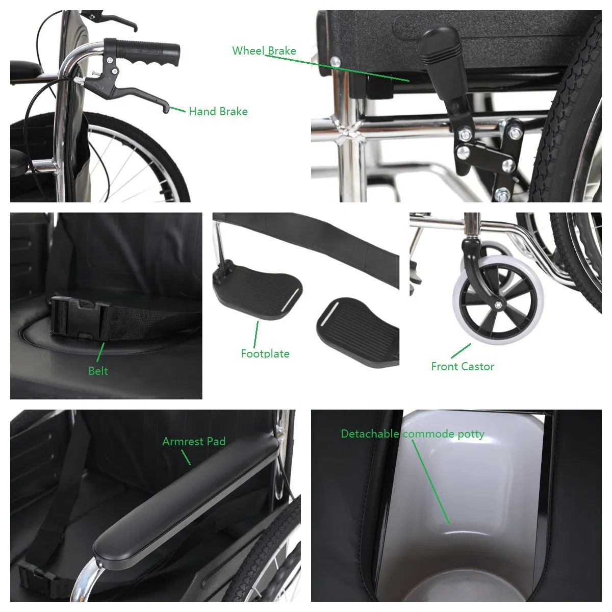 Product Parameter Dimensions