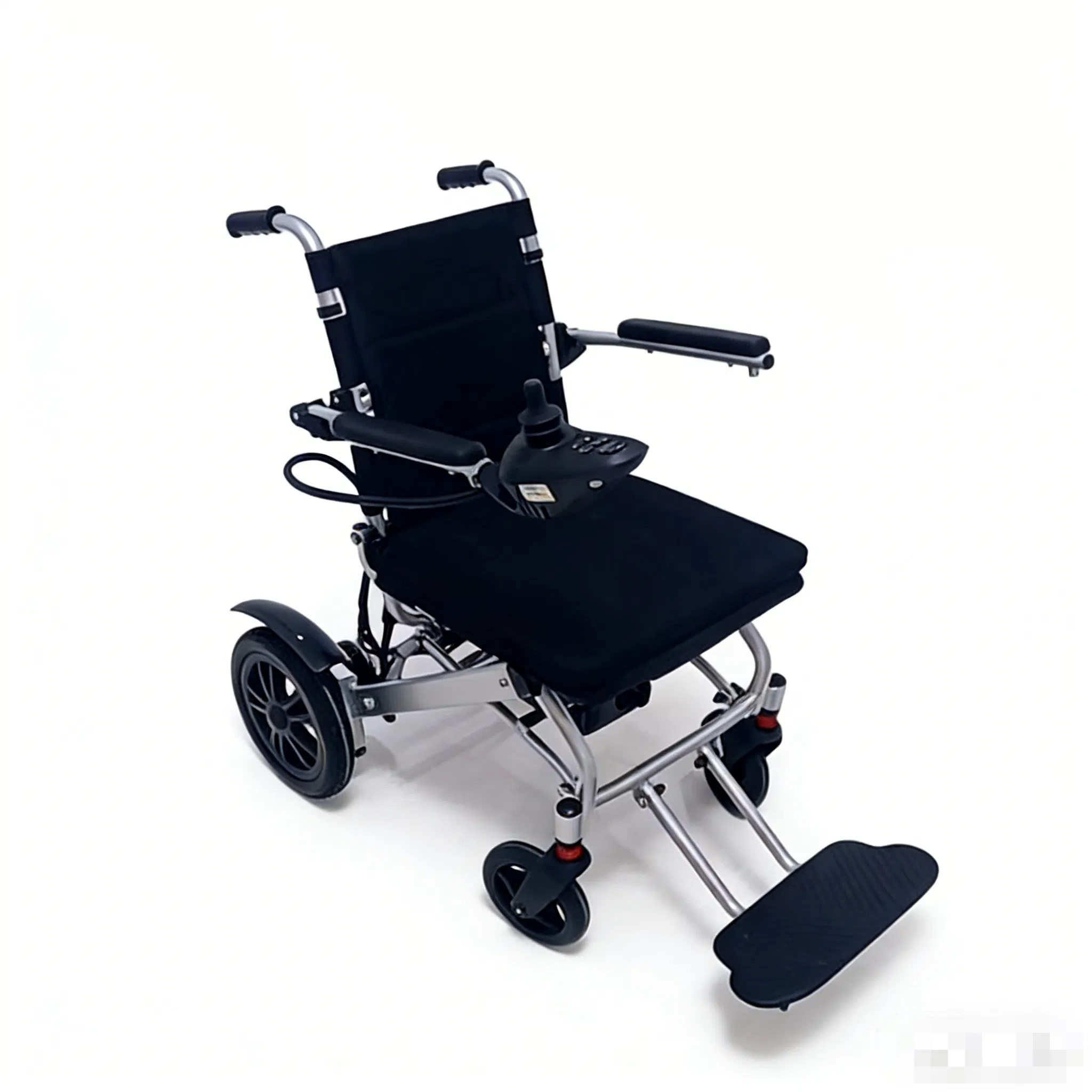 Lightweight Power Electric Wheelchair for Daily Indoor Outdoor Transportation