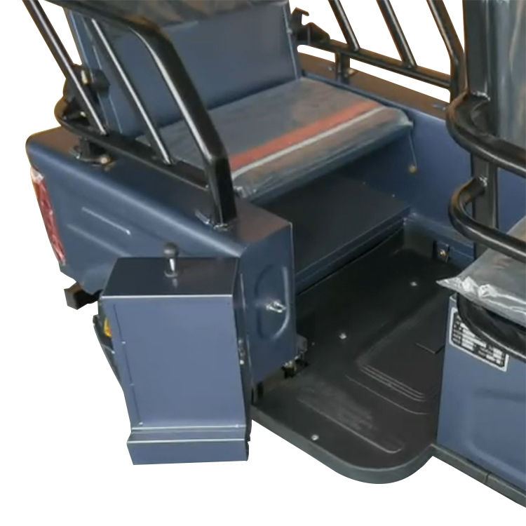 48V 500W Mobility Scooter for Elderly From Chinese Manufacturer