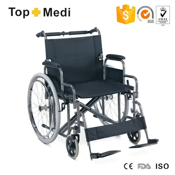 Heavy Duty Wheelchair Overview