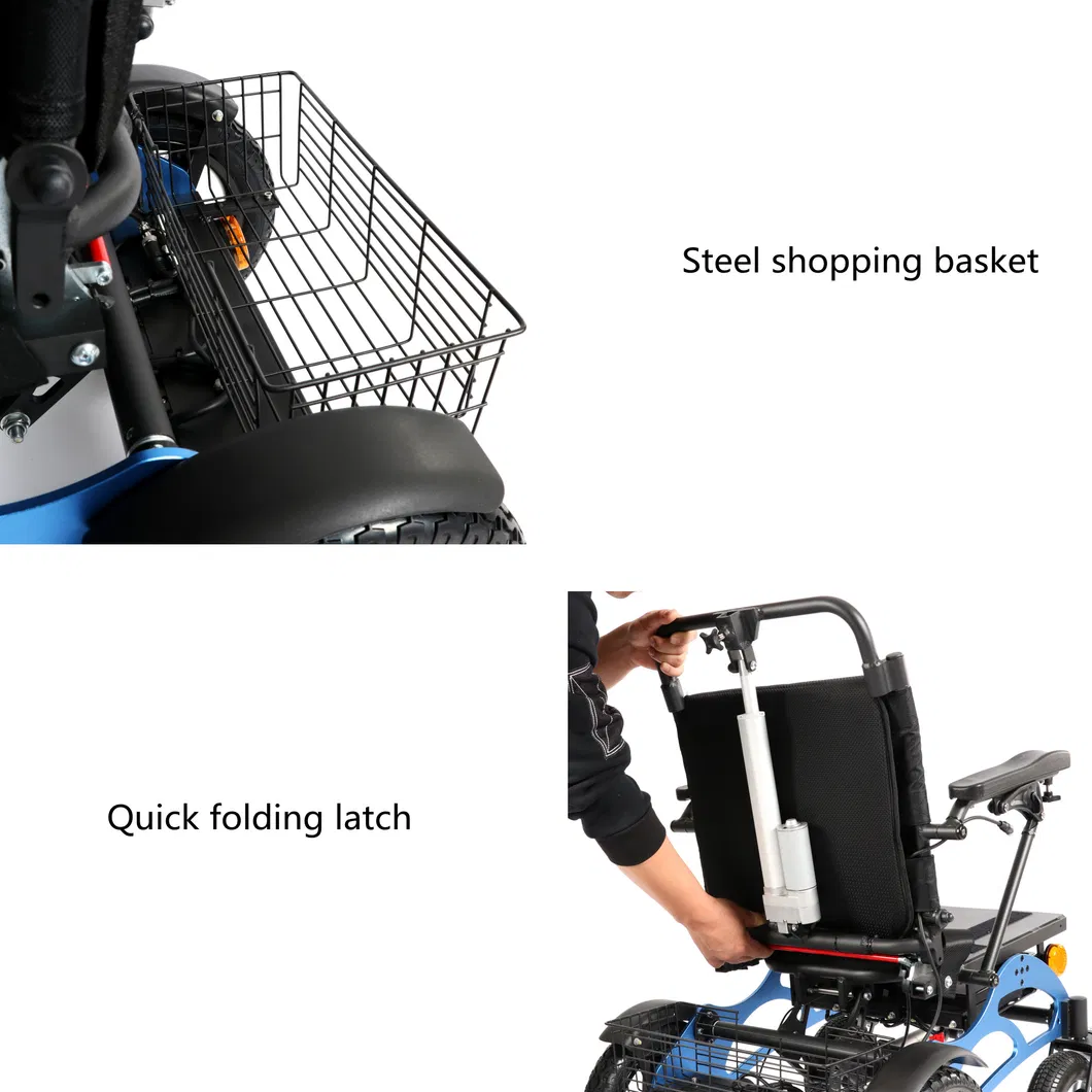 Wheelchair Feature 8