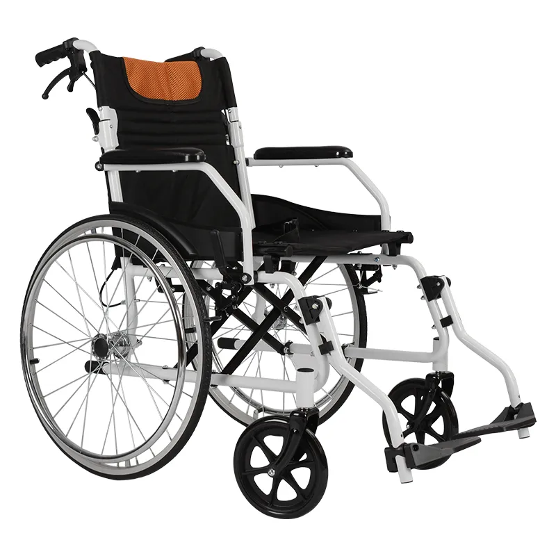 Manual Wheelchair Detail 1