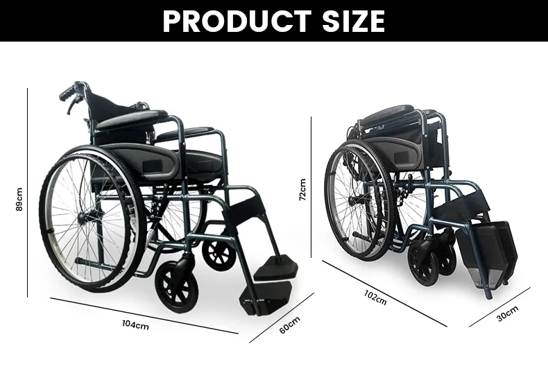 Wheelchair Parameters