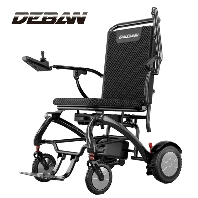 Carbon Fiber Electric Wheelchair