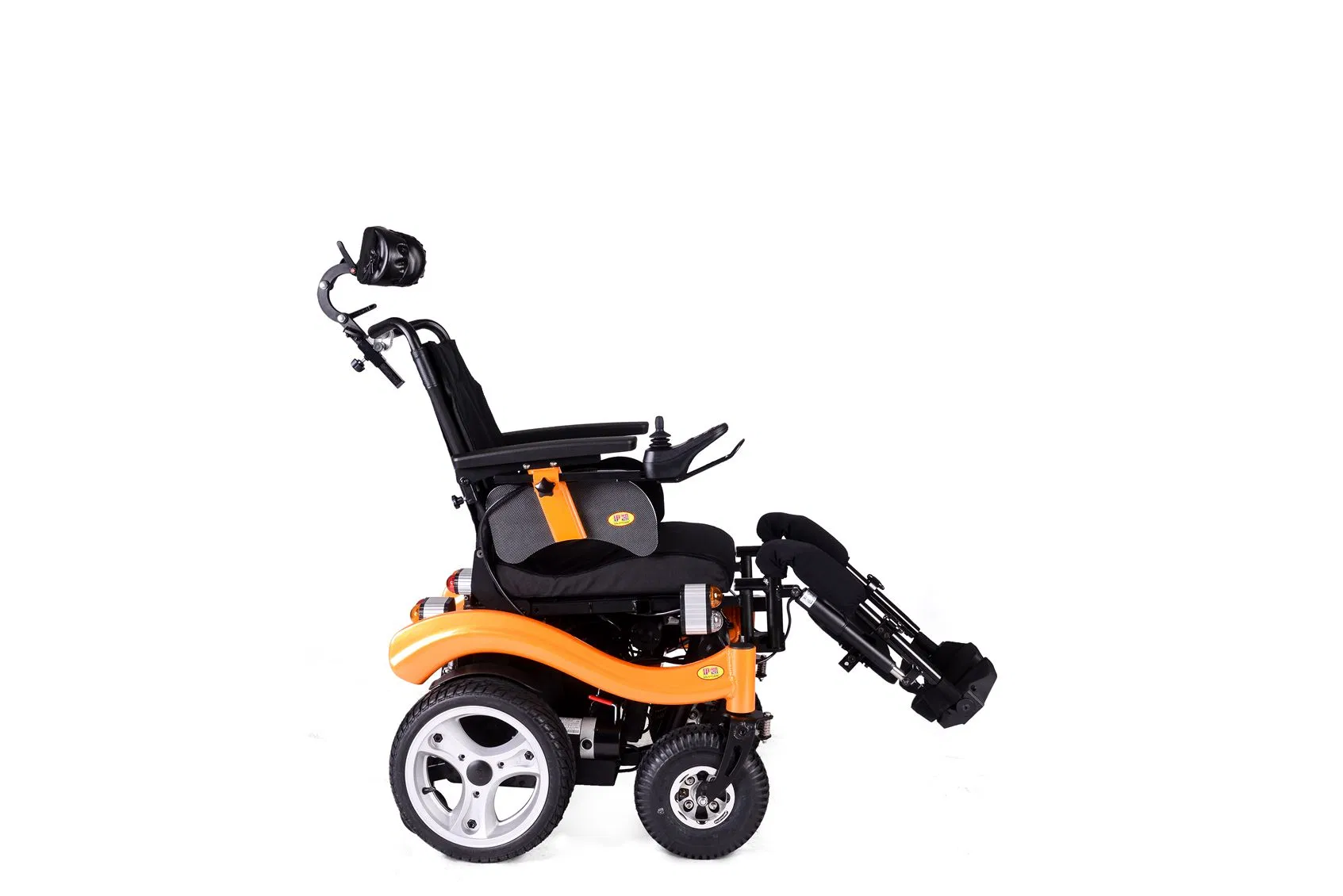 Aluminum Frame Newest Electric Power Wheelchair with CE Certificate