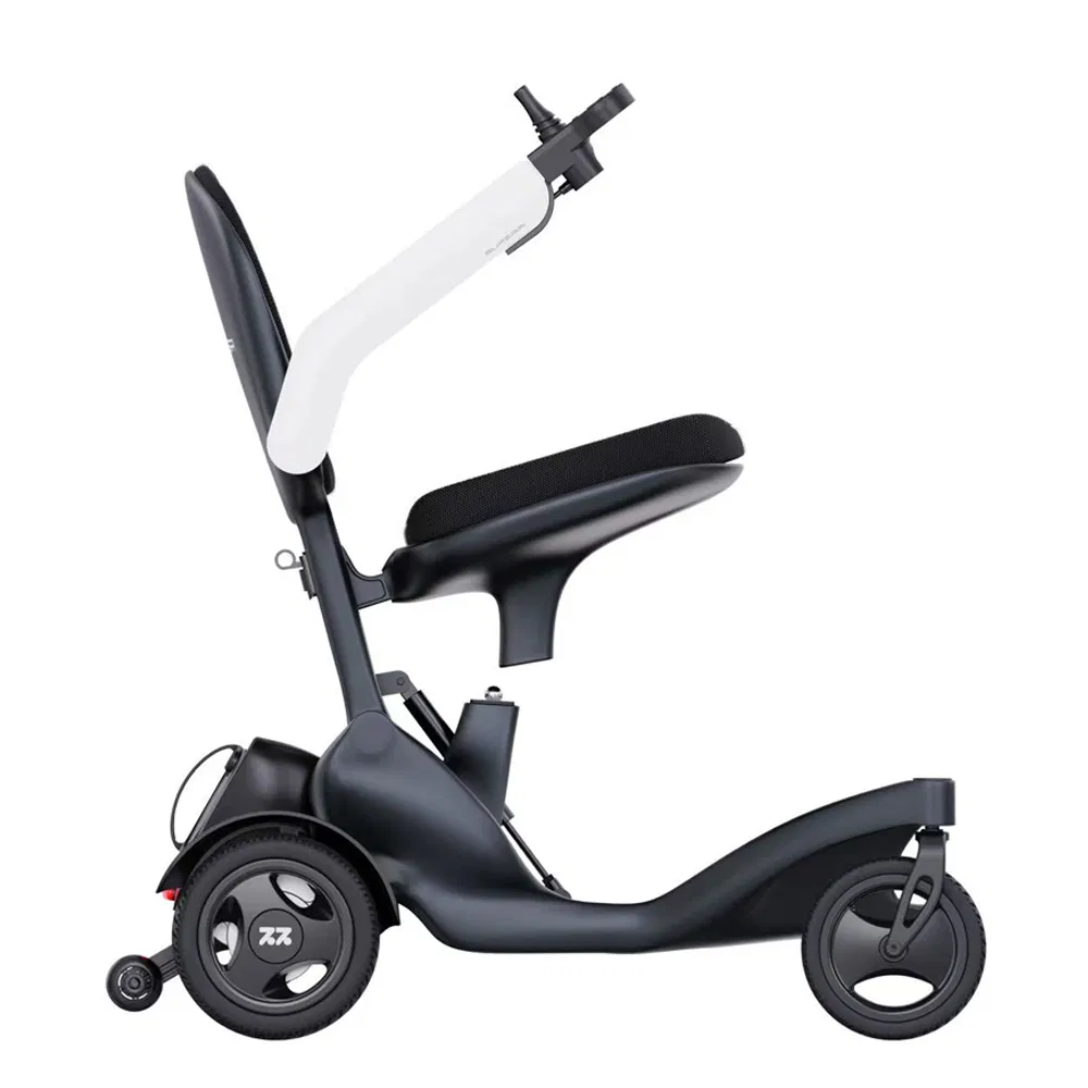 Hot Sale ISO Approved Customized Power Portable for Disabled Bariatric Motorized Steel Electric Wheelchair