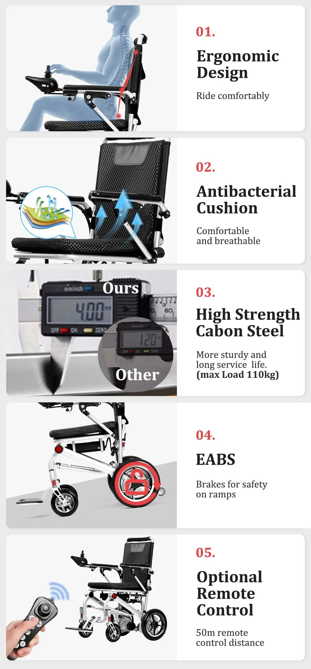 Wheelchair Full View