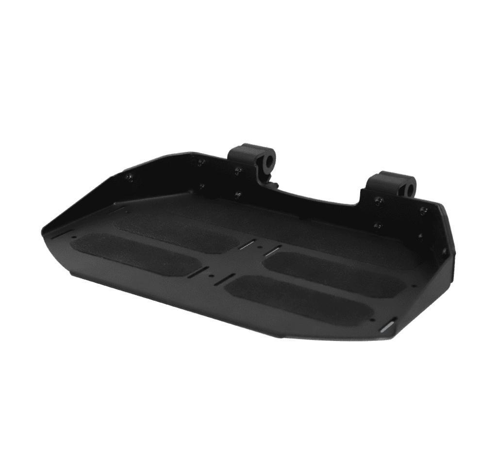 Plastic Foot Pedal Good Quality Footplate for Disabled Wheelchair Accessories