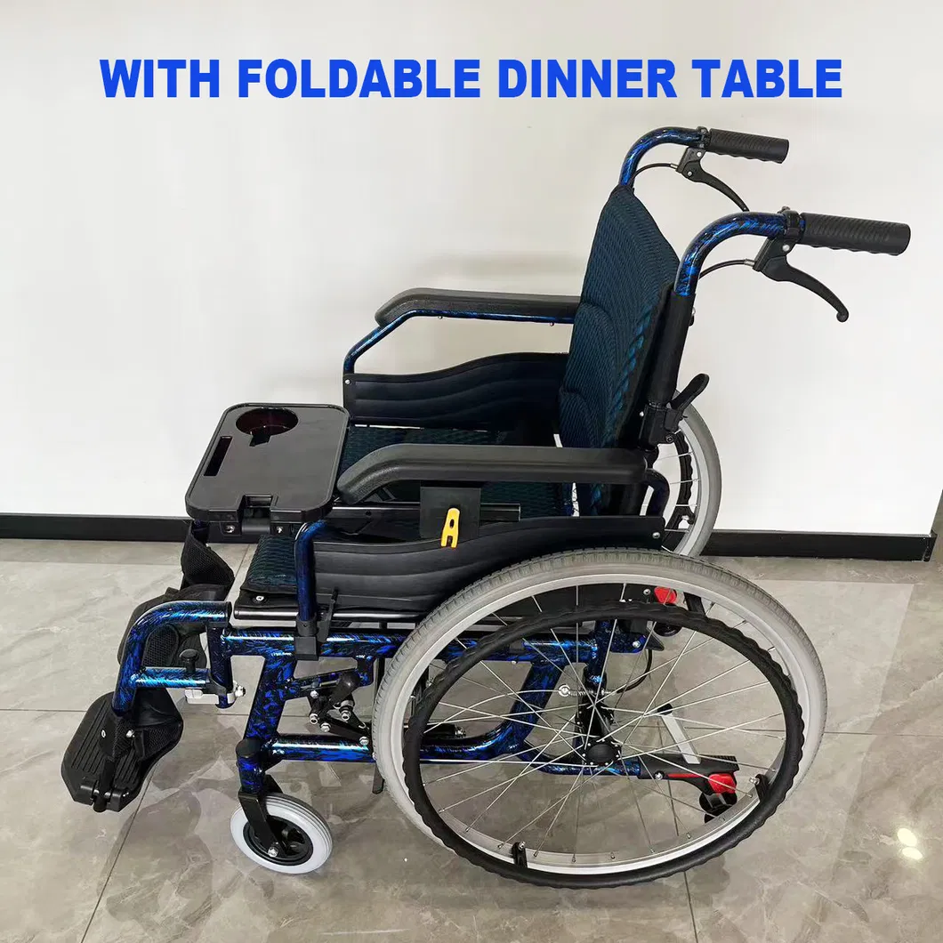 Manual Wheelchair Features
