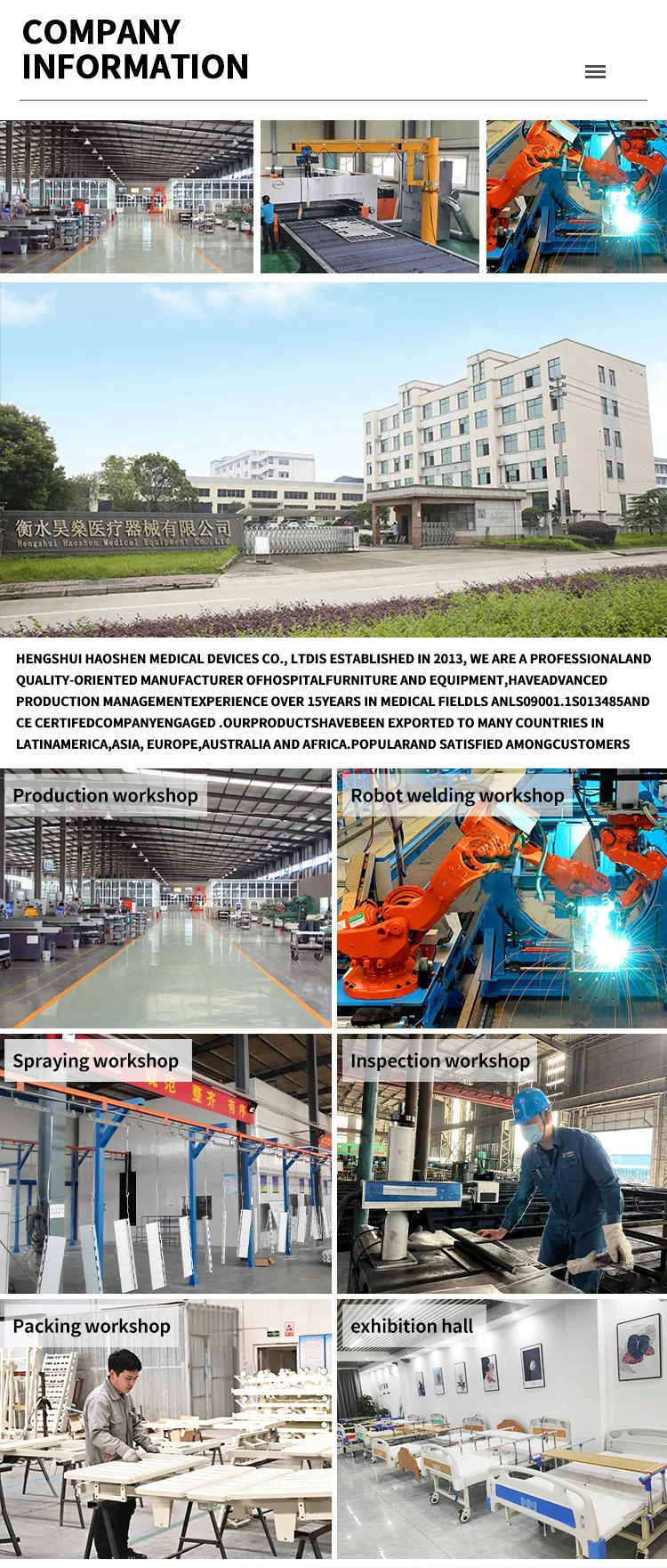 Company Introduction