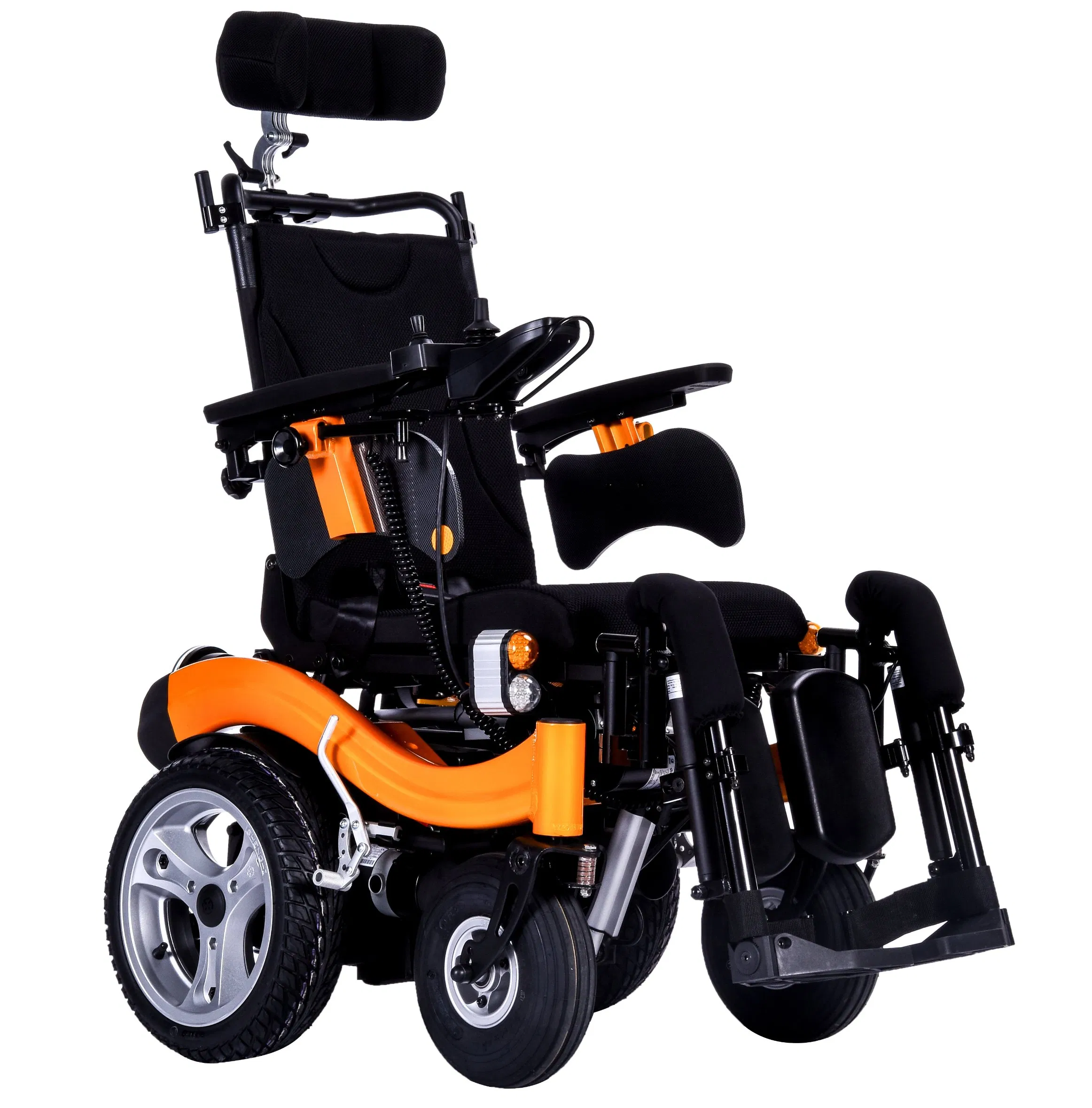 Heavy Duty Outdoor Fast Electric Power Wheelchair